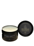 Bergamot + Black Tea 6oz Soy Candle in Travel Tin