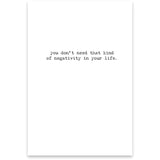 Your Life Card