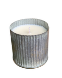 Citron + Sugar 11oz Soy Candle in Tin
