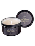 Campfire 6oz Candle in Travel Tin