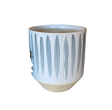 Coconut + Sandalwood 24oz Soy Candle in Pottery