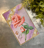 Antique Early 1900's "To Greet You" Postcard