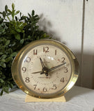Vintage Baby Ben Westclox Alarm Clock