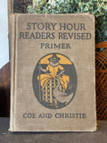 Vintage Book Story Hour Readers Revised