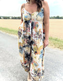 Wild Wonder Jumpsuit