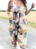 Wild Wonder Jumpsuit