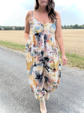 Wild Wonder Jumpsuit