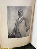 Antique Black Americana Book 1908 John Jasper