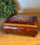Vintage Italian Music/Jewelry Box (RARE)