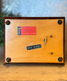 Vintage Italian Music/Jewelry Box (RARE)