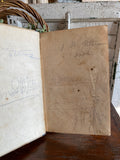 Antique Book A Practical Arithmetic 1888