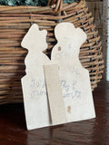 Vintage 1920's-1930's Valentine's Day Card