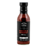 Bacon & Whiskey BBQ Sauce