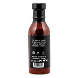 Bacon & Whiskey BBQ Sauce
