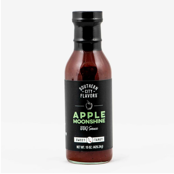 Apple Moonshine BBQ Sauce