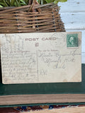 Antique 1910’s A Girl or Two Postcard