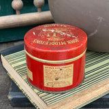 Vintage John Middleton's Selbur Tin