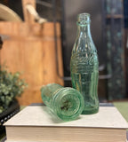 Vintage Hobble Skirt Coca-Cola Glass Bottle