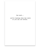 Young & Free Card