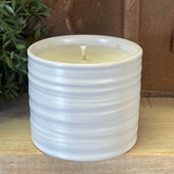 Cactus Blossom 8oz Soy Candle in Pottery