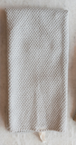 Cotton Knit Tea Towel w/ Loop