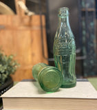 Vintage Hobble Skirt Coca-Cola Glass Bottle