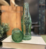 Vintage Hobble Skirt Coca-Cola Glass Bottle