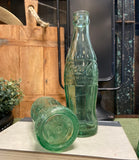 Vintage Hobble Skirt Coca-Cola Glass Bottle