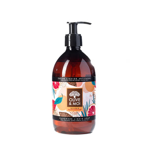 Vetiver Organic Hand Soap