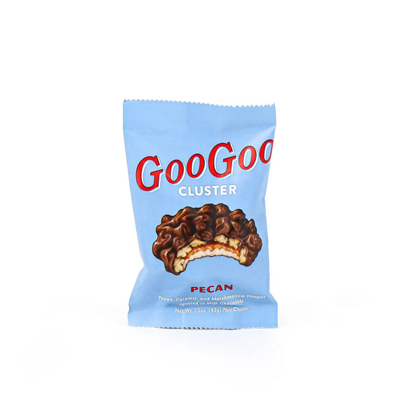 Pecan GooGoo Cluster