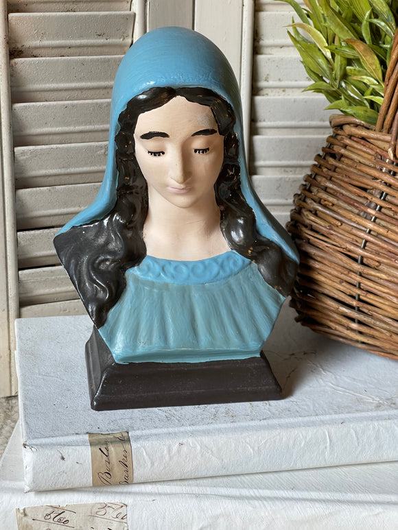 Vintage Holland Mold Mary