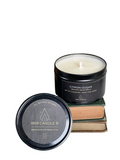 Citron + Sugar 6oz Candle in Travel Tin