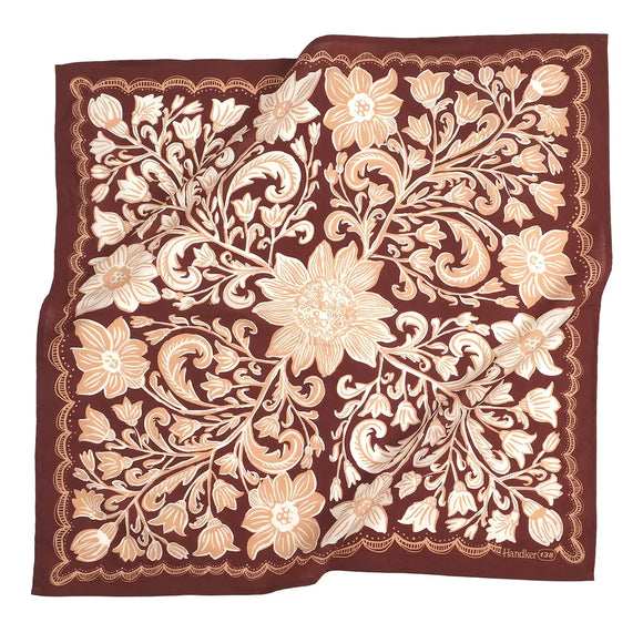 Organic Cotton Agatha Bandana