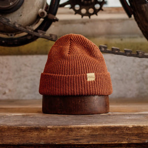 Copper Bradley Mountain Watch Cap