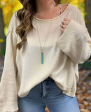 Sands Dolman Sweater