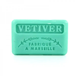 Vetiver Organic French Soap Bar