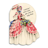 Ugly Bridesmaid Dress Greeting Card