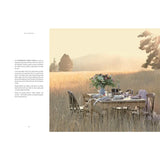 Hardcover "French Country Cottage" Book