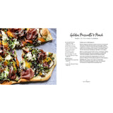 Hardcover "Flatbread" Mini Cookbook