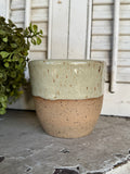 Vintage Handmade Pottery Vase