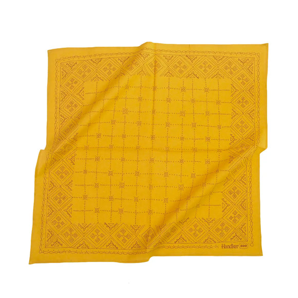 Organic Cotton Ricky Bandana