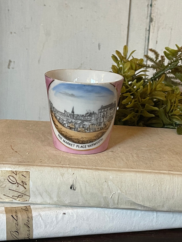 Vintage Made In Germany Tea Cup