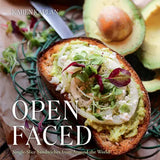 Hardcover "Open Faced" Mini Cookbook