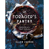 Hardcover "Forager's Pantry" Cookbook