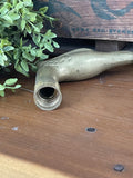 Vintage Brass Cane Handle