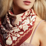 Organic Cotton Agatha Bandana