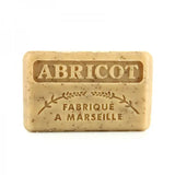 Apricot Organic French Soap Bar