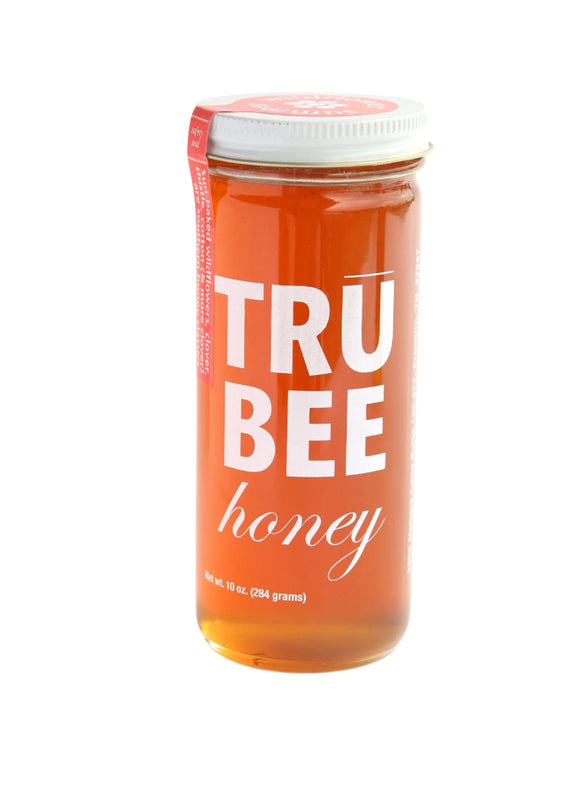 TruBee Summer Wildflower 10oz Honey