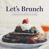 Let's Brunch Hardcover Book