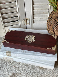 Mother of Pearl Inlay Box